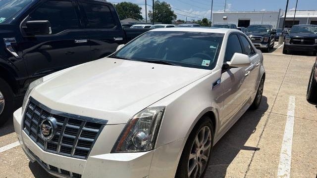 Preowned 2013 Cadillac CTS 3.0L Luxury for Sale