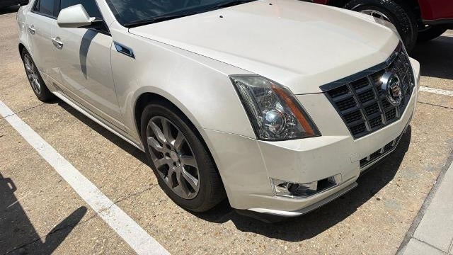 2013 Cadillac CTS 3.0L Luxury