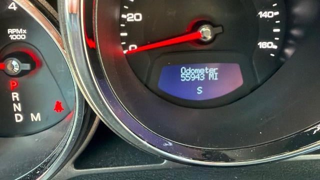 2013 Cadillac CTS 3.0L Luxury