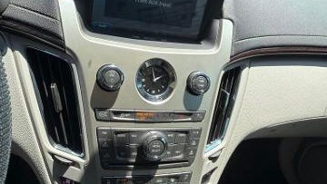 2013 Cadillac CTS 3.0L Luxury