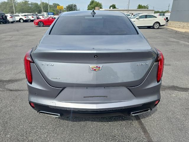 2020 Cadillac CT4 - $22,995