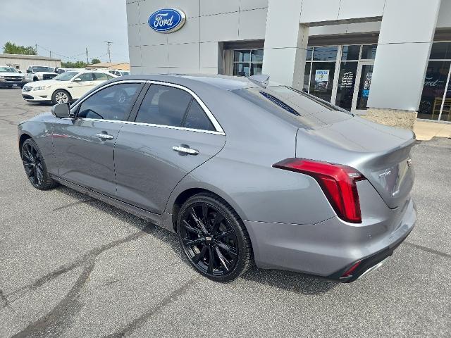 2020 Cadillac CT4 - $22,995