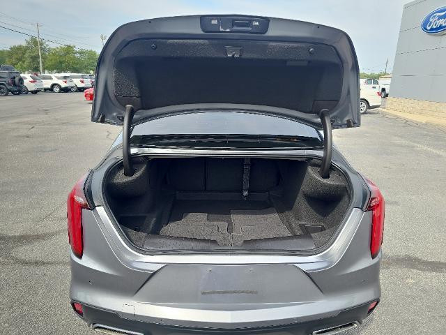 2020 Cadillac CT4 - $22,995