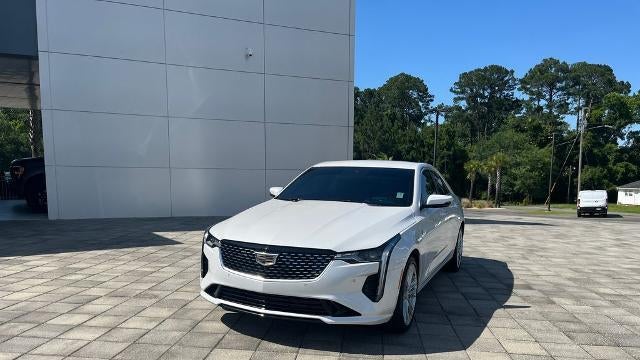 2024 Cadillac CT4 Premium Luxury