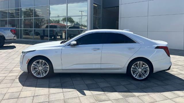2024 Cadillac CT4 Premium Luxury