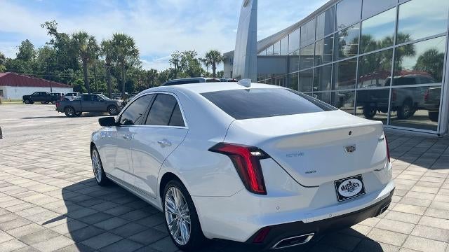 2024 Cadillac CT4 Premium Luxury
