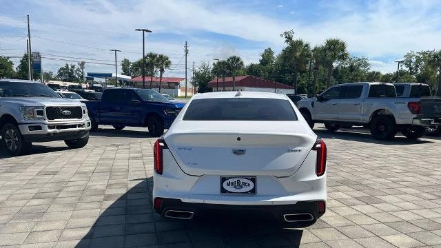 2024 Cadillac CT4 Premium Luxury
