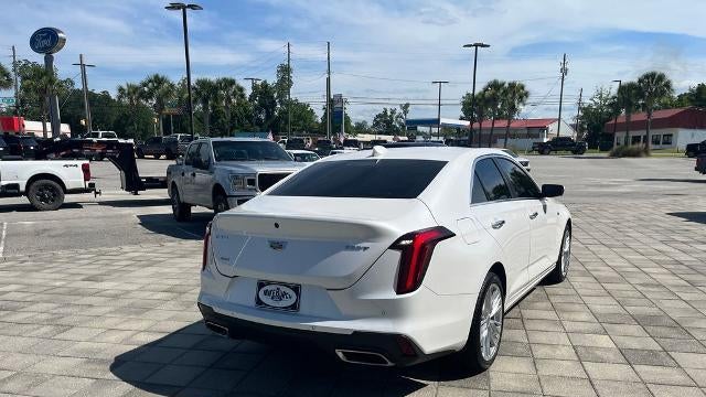 2024 Cadillac CT4 Premium Luxury