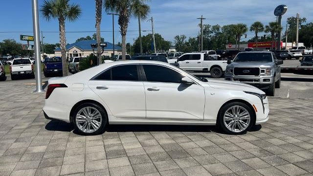 2024 Cadillac CT4 Premium Luxury