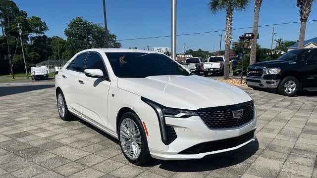2024 Cadillac CT4 Premium Luxury