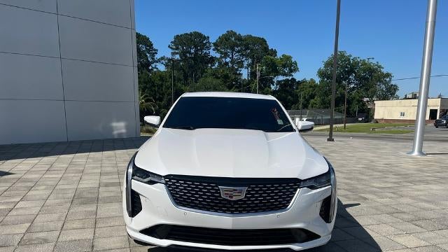 2024 Cadillac CT4 Premium Luxury