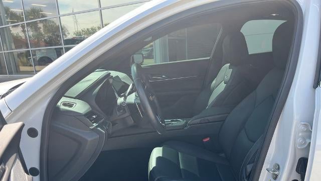 2024 Cadillac CT4 Premium Luxury