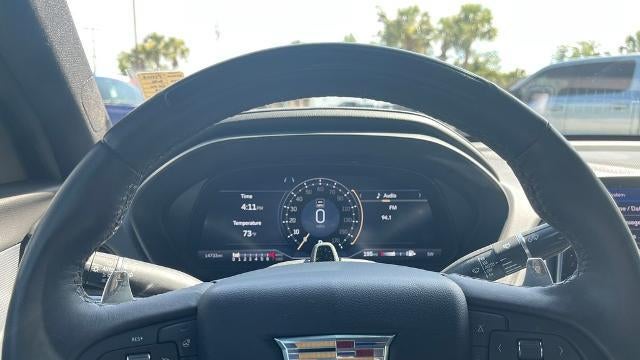 2024 Cadillac CT4 Premium Luxury