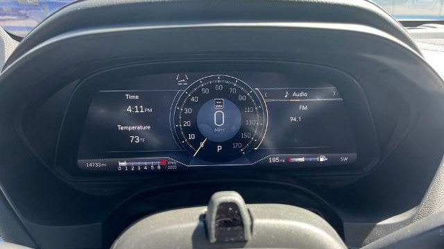 2024 Cadillac CT4 Premium Luxury