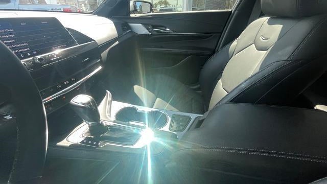 2024 Cadillac CT4 Premium Luxury
