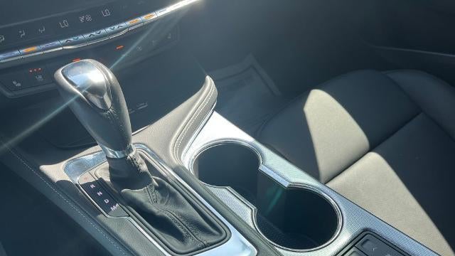 2024 Cadillac CT4 Premium Luxury
