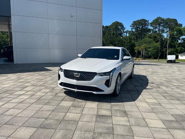 2024 Cadillac CT4 - $36,096
