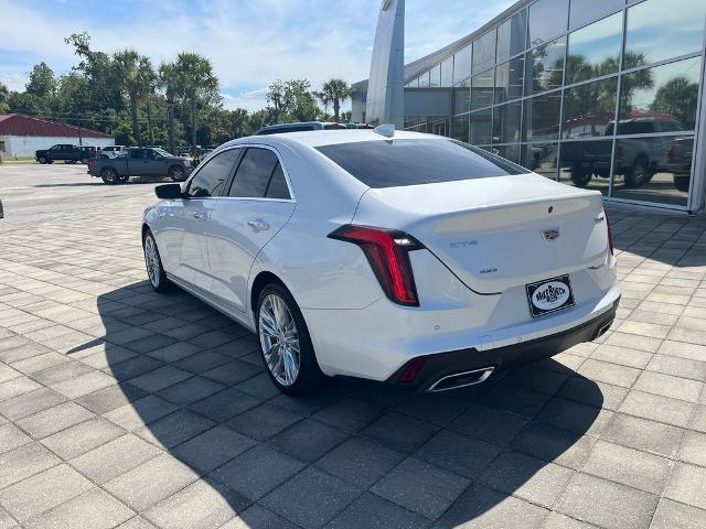 2024 Cadillac CT4 - $36,096