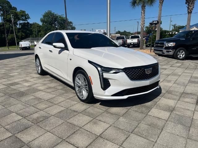 2024 Cadillac CT4 - $36,096