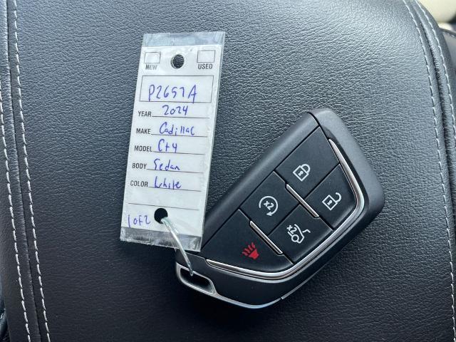 2024 Cadillac CT4 - $36,096