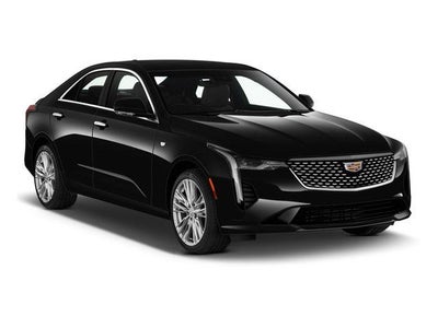 Photo of a 2025 Cadillac CT4 AWD Premium Luxury 4DR Sedan for sale