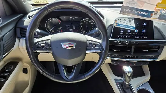 2023 Cadillac CT4 Premium Luxury