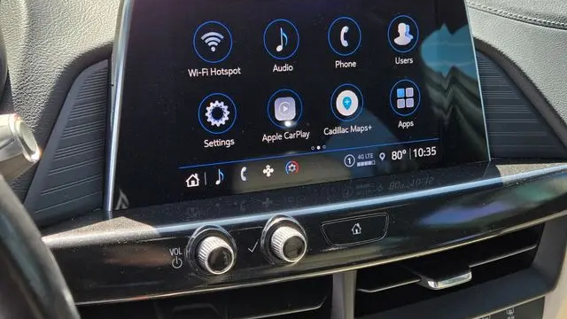2023 Cadillac CT4 Premium Luxury