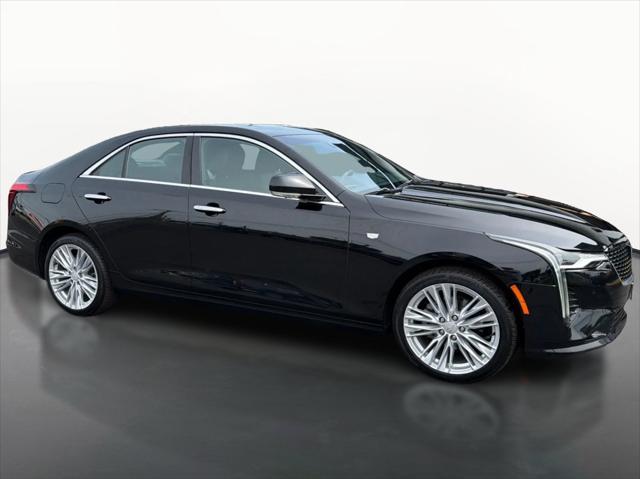 2026 Cadillac CT4 - $37,780