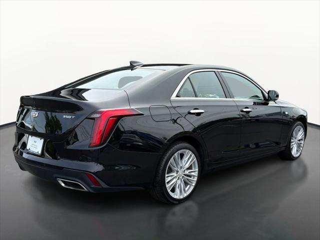 2026 Cadillac CT4 - $37,780