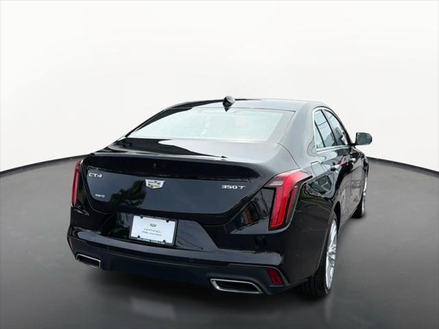 2026 Cadillac CT4 - $37,780