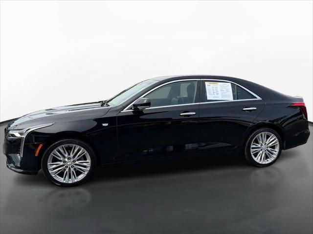 2026 Cadillac CT4 - $37,780