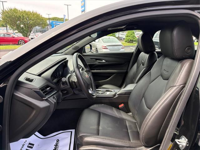 2026 Cadillac CT4 - $37,780