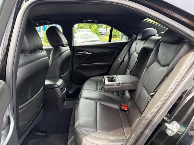 2026 Cadillac CT4 - $37,780