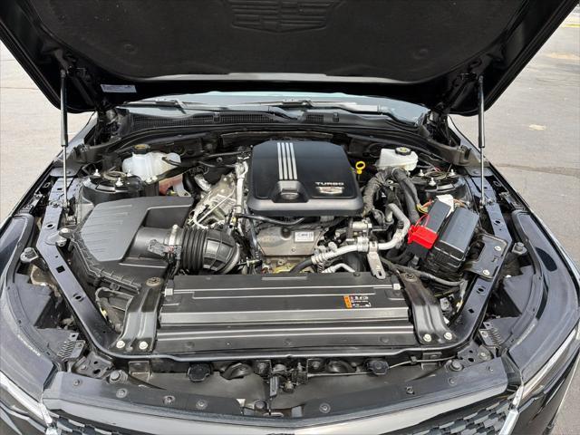 2026 Cadillac CT4 - $37,780