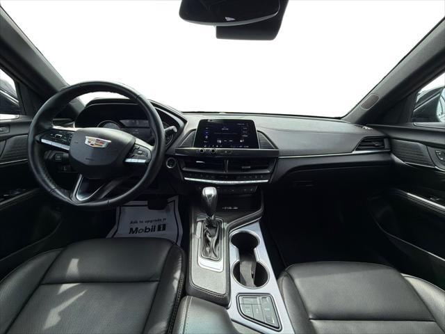 2026 Cadillac CT4 - $37,780