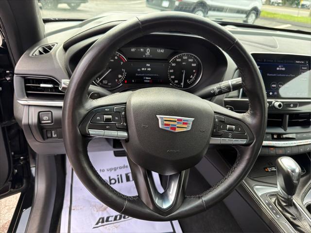 2026 Cadillac CT4 - $37,780