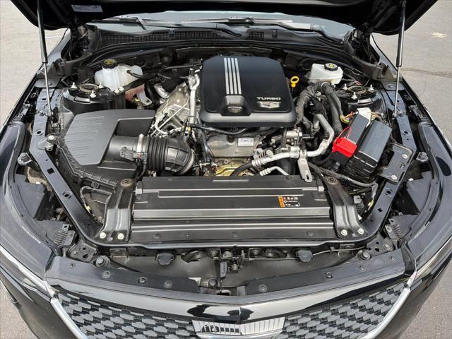 2026 Cadillac CT4 - $37,780