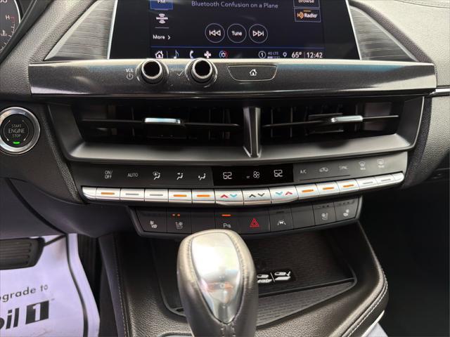 2026 Cadillac CT4 - $37,780
