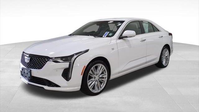Preowned 2023 Cadillac CT4 Premium Luxury for Sale