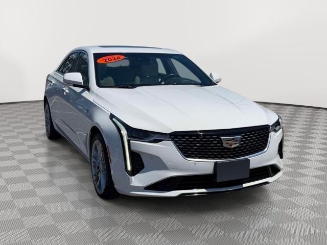 2024 Cadillac CT4