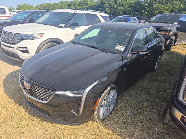 2026 Cadillac CT4 - $40,225
