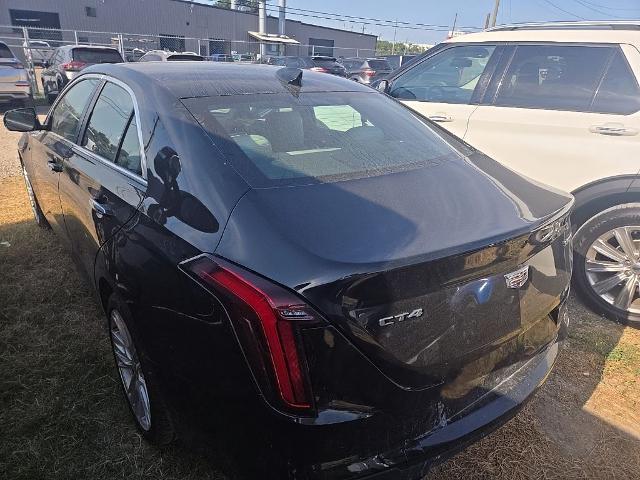 2026 Cadillac CT4 - $40,225