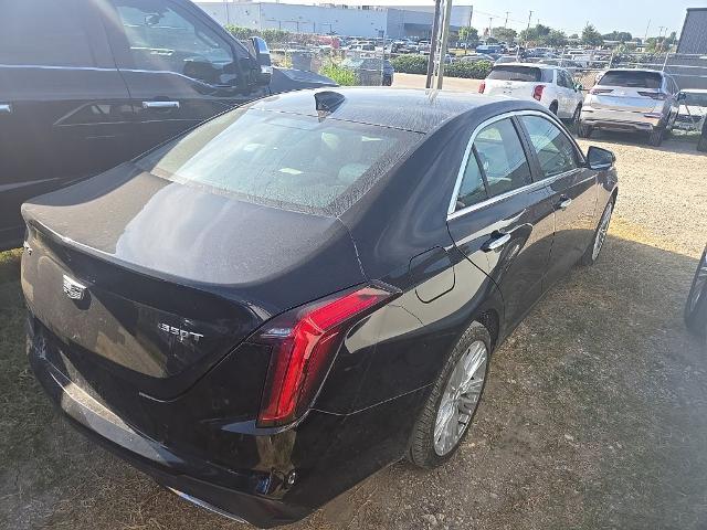 2026 Cadillac CT4 - $40,225