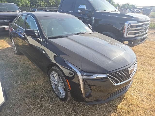 2026 Cadillac CT4 - $40,225