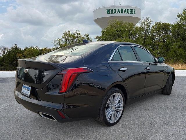 2026 Cadillac CT4 - $40,225