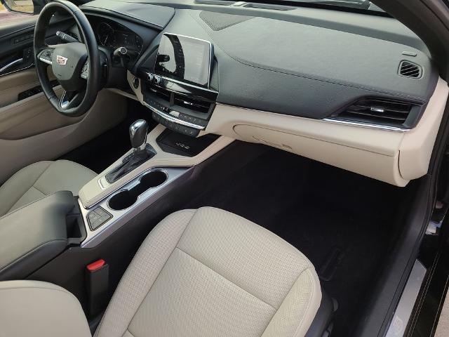 2026 Cadillac CT4 - $40,225