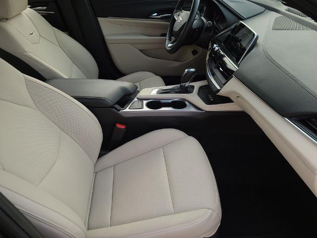 2026 Cadillac CT4 - $40,225