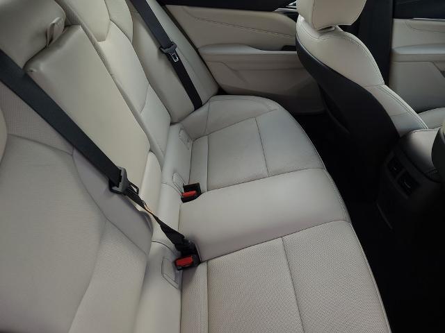 2026 Cadillac CT4 - $40,225