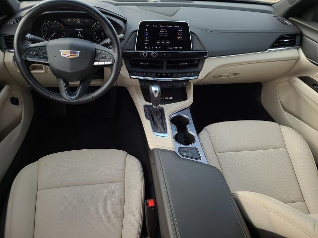 2026 Cadillac CT4 - $40,225