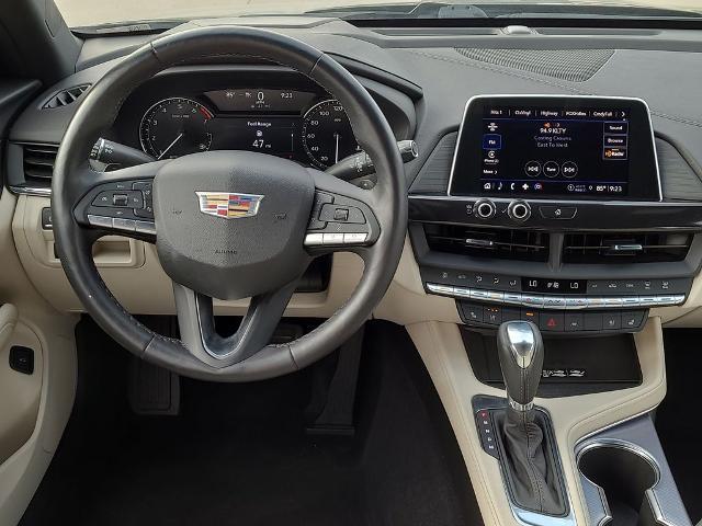 2026 Cadillac CT4 - $40,225